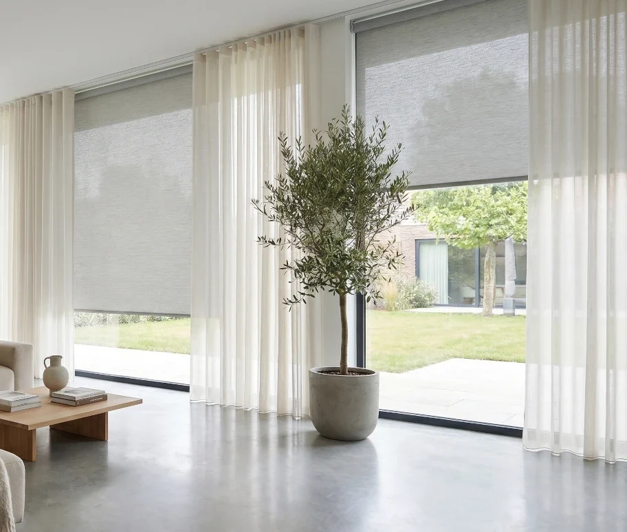 Estores y cortinas en Marbella con instalación incluida premium