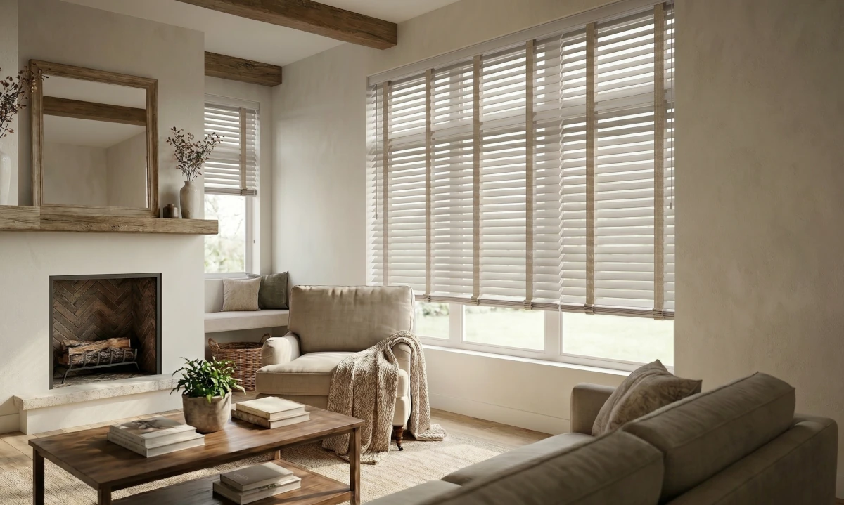 Estores y cortinas en Marbella con instalación incluida premium